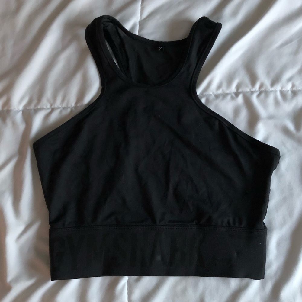 Mesh Gymshark Bra